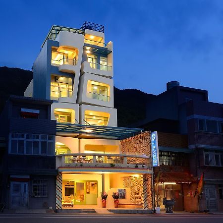 魚礁十五號民宿 Fishhome 15 無電梯 No Elevator 不接待六歲以下兒童 New Taipei City Eksteriør bilde