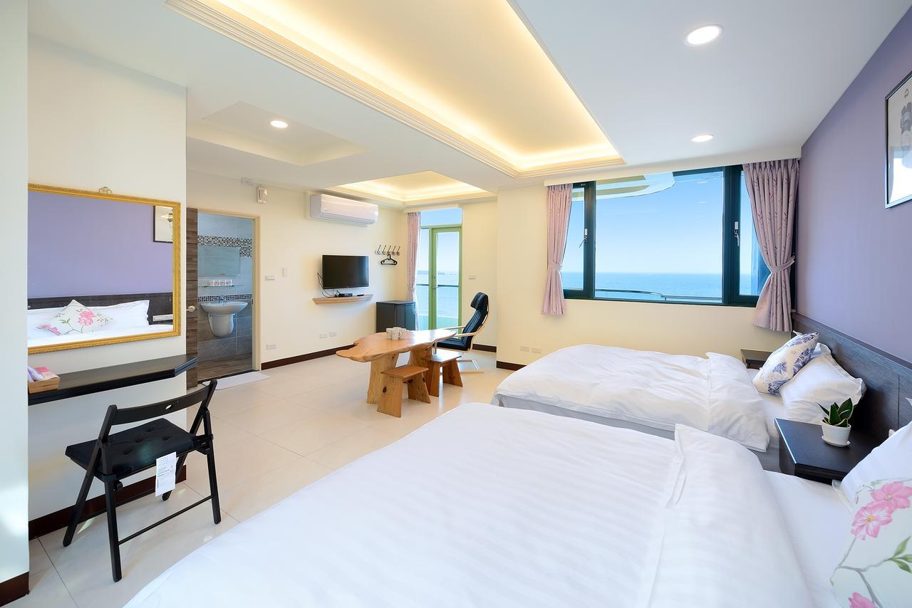 魚礁十五號民宿 Fishhome 15 無電梯 No Elevator 不接待六歲以下兒童 New Taipei City Eksteriør bilde