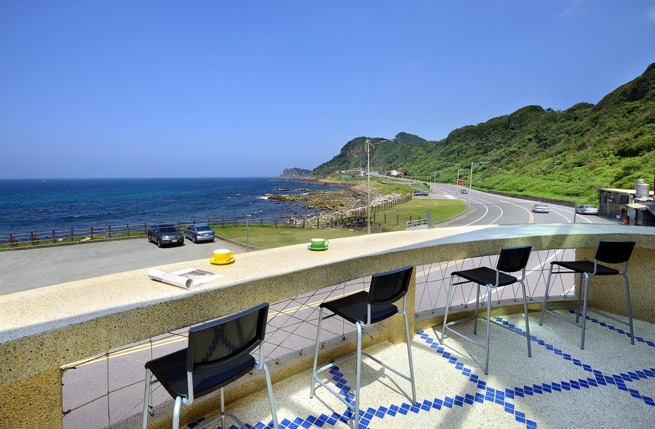 魚礁十五號民宿 Fishhome 15 無電梯 No Elevator 不接待六歲以下兒童 New Taipei City Eksteriør bilde