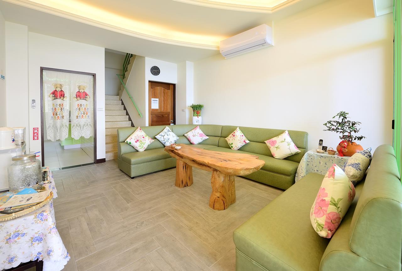魚礁十五號民宿 Fishhome 15 無電梯 No Elevator 不接待六歲以下兒童 New Taipei City Eksteriør bilde