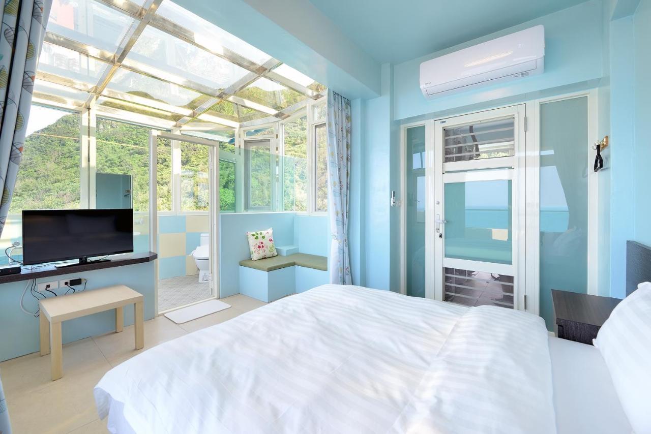 魚礁十五號民宿 Fishhome 15 無電梯 No Elevator 不接待六歲以下兒童 New Taipei City Eksteriør bilde