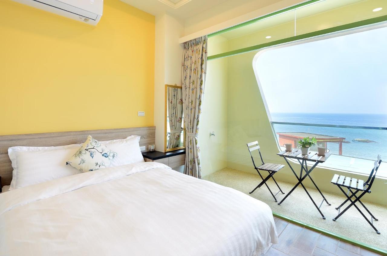 魚礁十五號民宿 Fishhome 15 無電梯 No Elevator 不接待六歲以下兒童 New Taipei City Eksteriør bilde