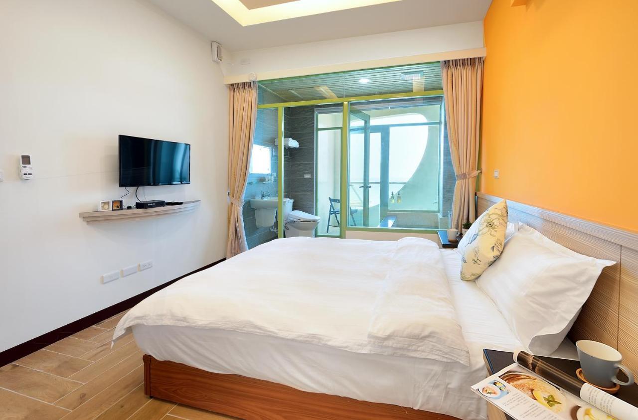 魚礁十五號民宿 Fishhome 15 無電梯 No Elevator 不接待六歲以下兒童 New Taipei City Eksteriør bilde