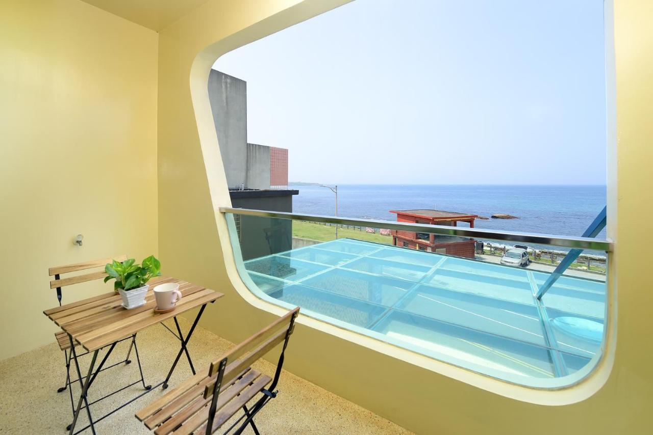 魚礁十五號民宿 Fishhome 15 無電梯 No Elevator 不接待六歲以下兒童 New Taipei City Eksteriør bilde