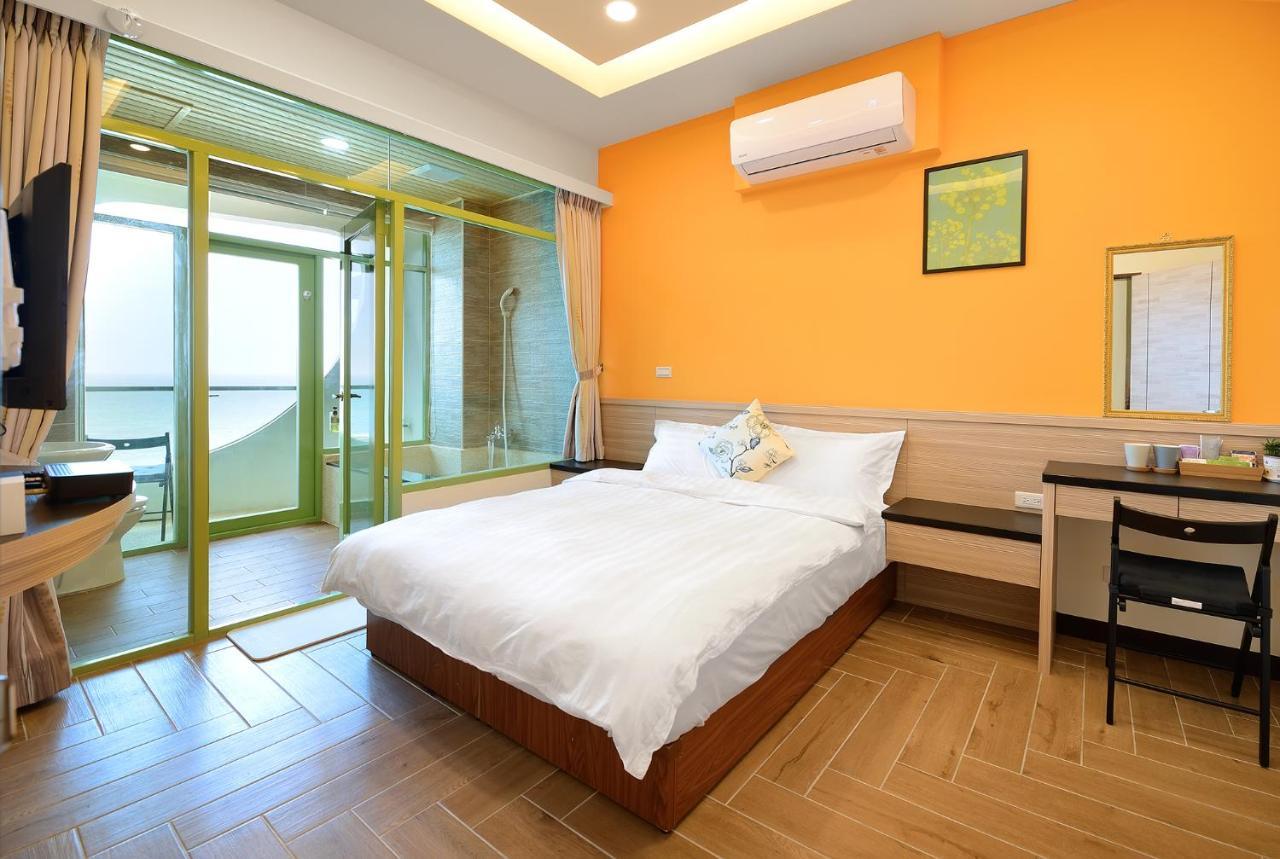魚礁十五號民宿 Fishhome 15 無電梯 No Elevator 不接待六歲以下兒童 New Taipei City Eksteriør bilde