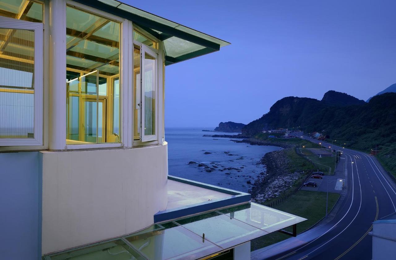 魚礁十五號民宿 Fishhome 15 無電梯 No Elevator 不接待六歲以下兒童 New Taipei City Eksteriør bilde