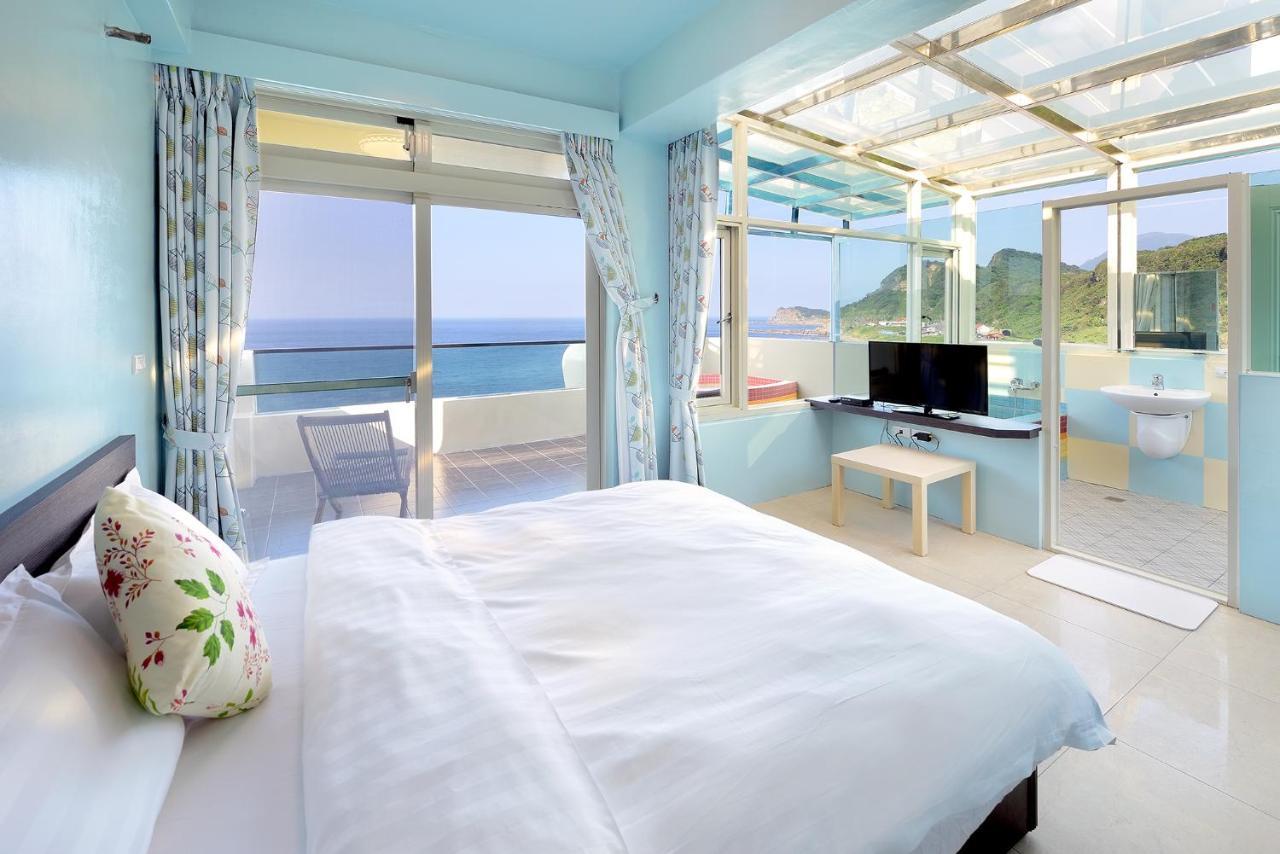 魚礁十五號民宿 Fishhome 15 無電梯 No Elevator 不接待六歲以下兒童 New Taipei City Eksteriør bilde